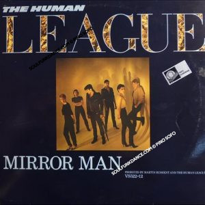 MIRROR MAN / VERS. STRUM. /+1TRACK
