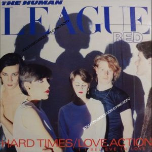 HARD TIMES / LOVE ACTION / VERS. STRUM.