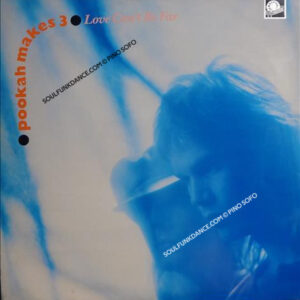 LOVE CAN'T BE FAR / WHO IN THE WORLD