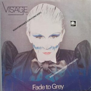 FADE TO GREY / THE STEPS