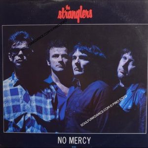 NO MERCY/ IN ON DOOR / HOT CLUB