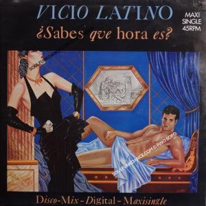 SABES QUE HORA ES ? / HORARIO DISCO