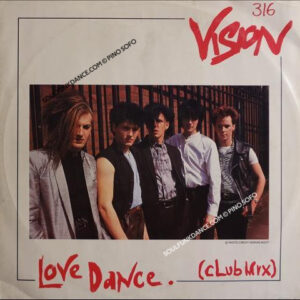 LOVE DANCE / VISION