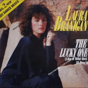 THE LUCKY ONE- 2 version / BREAKING OUT