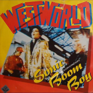 SONIC BOOM BOP /BUBBLE BO DIDDLEY