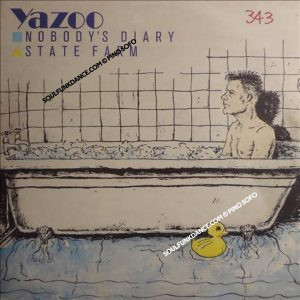 NOBODY'S DIARY/ STATE FARM