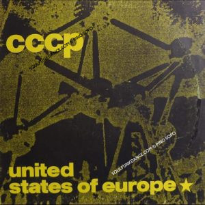 UNITED STATES OF EUROPE /AMERICAN-SOVIETS