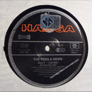 DON'T-LET GO ! 3 VERSION