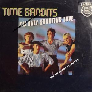 I AM ONLY SHOOTING LOVE / ONLY LOVERS WILL SURVIVE