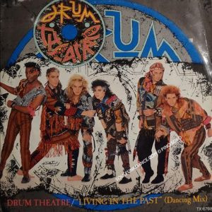 LIVING IN THE PAST/ SEVENTH SIGN