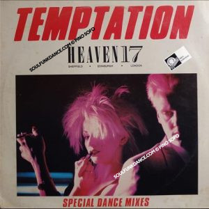 TEMPTATION / WE LIVE SO FAST / WHO'LL STOP THE RAIN,10.58 min.