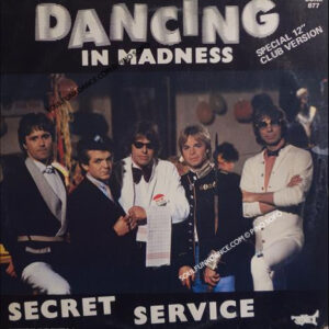 DANCING I MADNESS / JUNGLE VERSION