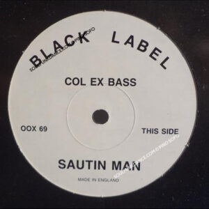 SAUTIN MAN / SAUTIN MAN