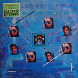 TOGETHER IN ELECTRIC DREAMS / VERS. STRUM.