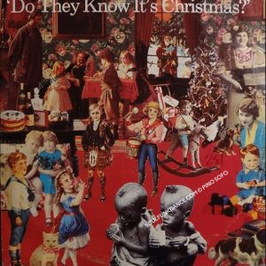 DO THEY KNOW IT'S CHRISTMAS ? / FEED THE WORLD