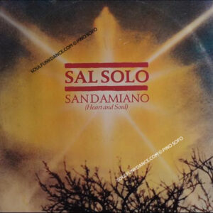 SAN DAMIANO ( heart & soul ) / Long Version