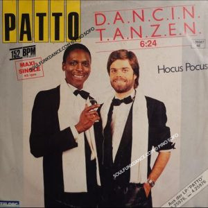 D.A.N.C.I.N. / T.A.N.Z.E.N.
