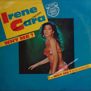 WHY ME ? / VERS. INSTRUMENTAL
