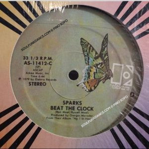 BEAT THE CLOCK - min. 6:44 / TRYOUTS FOR THE HUMAN RACE - min. 7:54