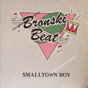 SMALLTOWN BOY / INFATUATION