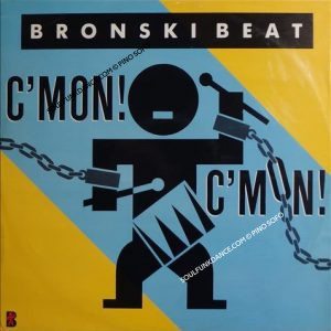 C'MON ! C'MON ! / SOMETHING SPECIAL / DRUM MAJOR