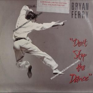 DON'T STOP THE DANCE / VERS. STRUM. / NOCTURNE