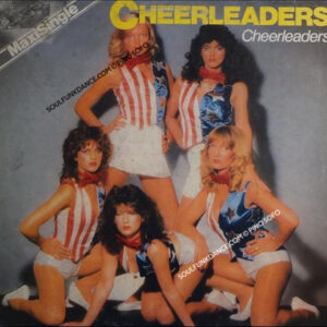 CHEERLEADERS / AT THE STADIUM