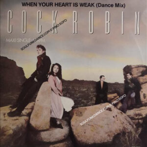 WHEN YOUR HEART IS WEAK / VERS. STRUM.