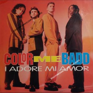 I ADORE MI AMOR / I WANNA SEX YOU UP