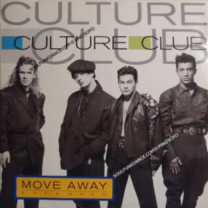 MOVE AWAY/ SEXUALITY-DUB REMIX