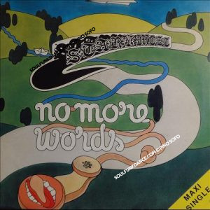 HEY GIRL / NO MORE WORDS