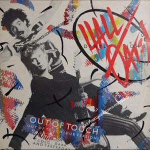 OUT OF TOUCH / DUB VERSION / cold, dark and yesterday