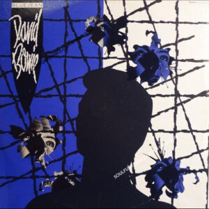 BLUE JEAN / DANCING WITH THE BIG BOYS / dub vers.