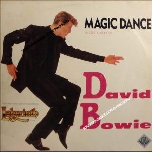 MAGIC DANCE- min. 7:11 / DUB VERSION- min.5:28 / WITHIN YOU