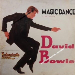 MAGIC DANCE / DUB VERSION / WITHIN YOU