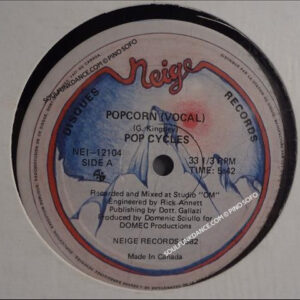 POPCORN- min. 5:42 / INSTRUMENTAL VERSION