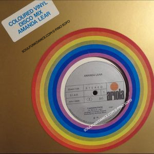 FASHION PACK- min. 5:09 / LILI MARLEEN- min. 4:45