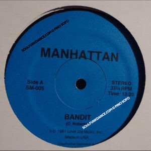 BANDIT medley police & other- 13: 20 min. / BANDIT- medley hit disco- 9:16 min.