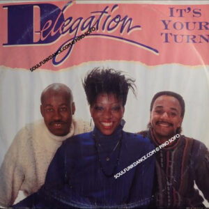IT'S YOUR TURN / Versione Strumental / CAN WE GET IT BACK