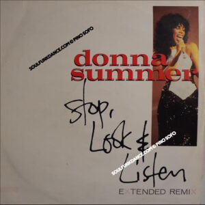 STOP LOOK AND LISTEN / TOKYO