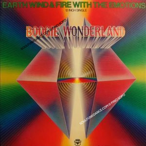 BOOGIE WONDERLAND / INSTRUMENTAL VERSION