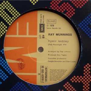 FUNKY NASSAU- min. 6:14 / JUMP IN THE WATER- min. 5:20