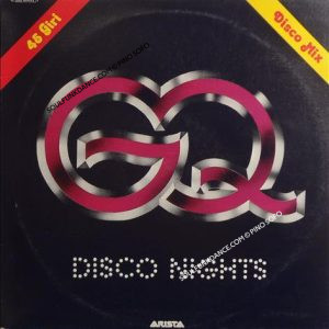 DISCO NIGHTS ( ROCK FREAK ) / BOOGIE OOGIE OOGIE