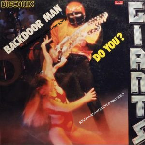 BACKDOOR MAN- min.6:40 / DO YOU ?