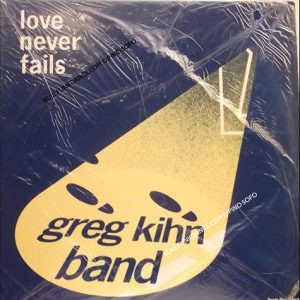 LOVE NEVER FAILS / VERS. STRUM. REMIX