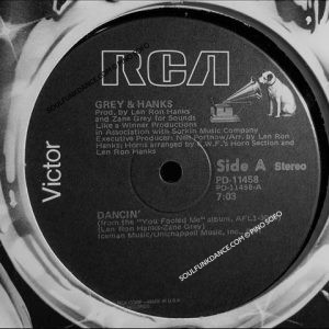 DANCIN' / HOW CAN YOU LIVE WITHOUT LOVE