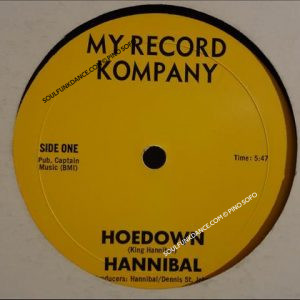 HOEDOWN / WHEN IT COMES TO YOU