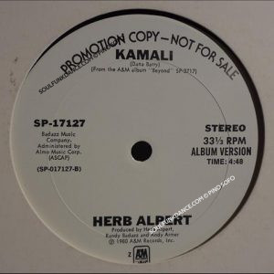 KAMALI / EDIT VERSION