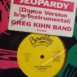 JEOPARDY- min. 6:47 / INSTRUMENTAL VERSION