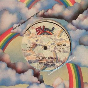 IT'S JUST BEGUN / E-MAN BOOGIE '83
